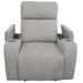 Parker House Orpheus Power Recliner in Bisque - Furniture Max (Falls Church,VA) *
