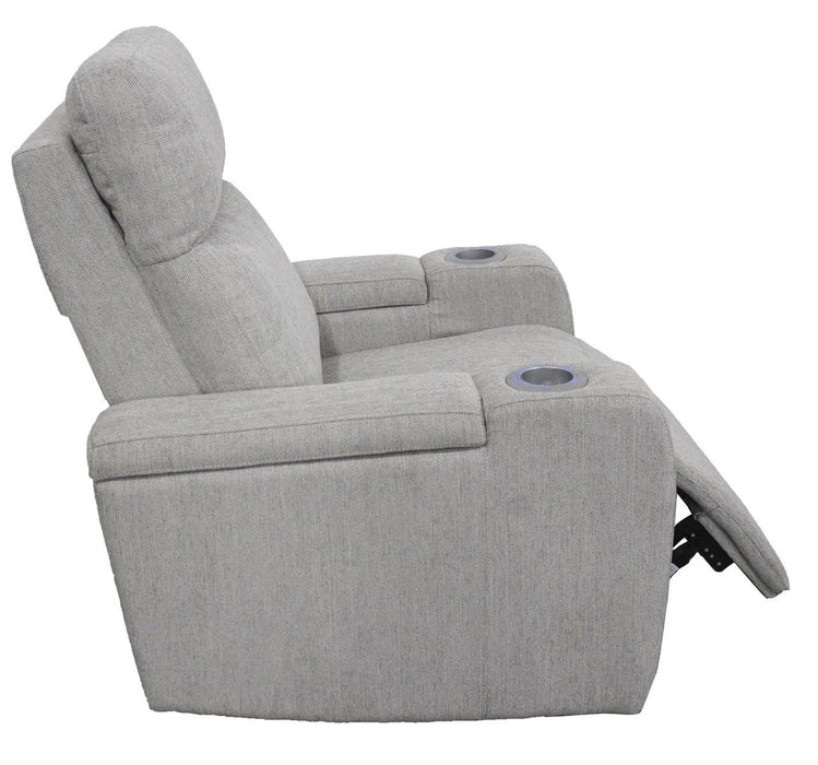Parker House Orpheus Power Recliner in Bisque - Furniture Max (Falls Church,VA) *