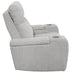 Parker House Orpheus Power Recliner in Bisque - Furniture Max (Falls Church,VA) *