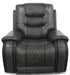 Parker House Outlaw Power Recliner in Stallion - Furniture Max (Falls Church,VA) *