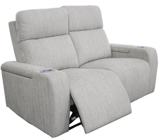 Parker House Orpheus Power Loveseat in Bisque - Furniture Max (Falls Church,VA) *