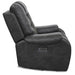 Parker House Outlaw Power Recliner in Stallion - Furniture Max (Falls Church,VA) *