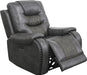 Parker House Outlaw Power Recliner in Stallion - Furniture Max (Falls Church,VA) *