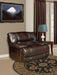 Parker House Pegasus Power Recliner in Nutmeg - Furniture Max (Falls Church,VA) *