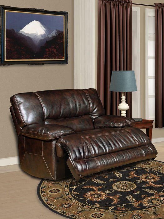 Parker House Pegasus Power Recliner in Nutmeg - Furniture Max (Falls Church,VA) *