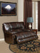 Parker House Pegasus Power Recliner in Nutmeg - Furniture Max (Falls Church,VA) *