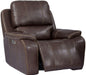 Parker House Potter Recliner PWR w/ USB & PWR Headrest in Walnut - Furniture Max (Falls Church,VA) *