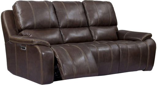 Parker House Potter Sofa Dual PWR Recliner w/ USB & PWR Headrest in Walnut - Furniture Max (Falls Church,VA) *