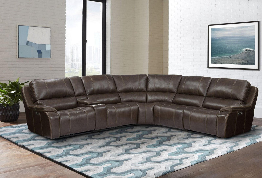 Parker House Potter Armless Chair in Walnut - Furniture Max (Falls Church,VA) *