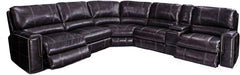 Parker House Salinger Recliner PWR w/USB & PWR Headrest in Twilight - Furniture Max (Falls Church,VA) *