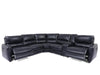 Parker House Samson Power Left Arm Facing Recliner in Banner Navy - Furniture Max (Falls Church,VA) *