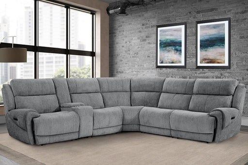 Parker House Spencer Armless Chair in Tide Graphite - Furniture Max (Falls Church,VA) *