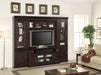 Parker House Stanford Library Wall Unit w/ TV Console - Furniture Max (Falls Church,VA) *