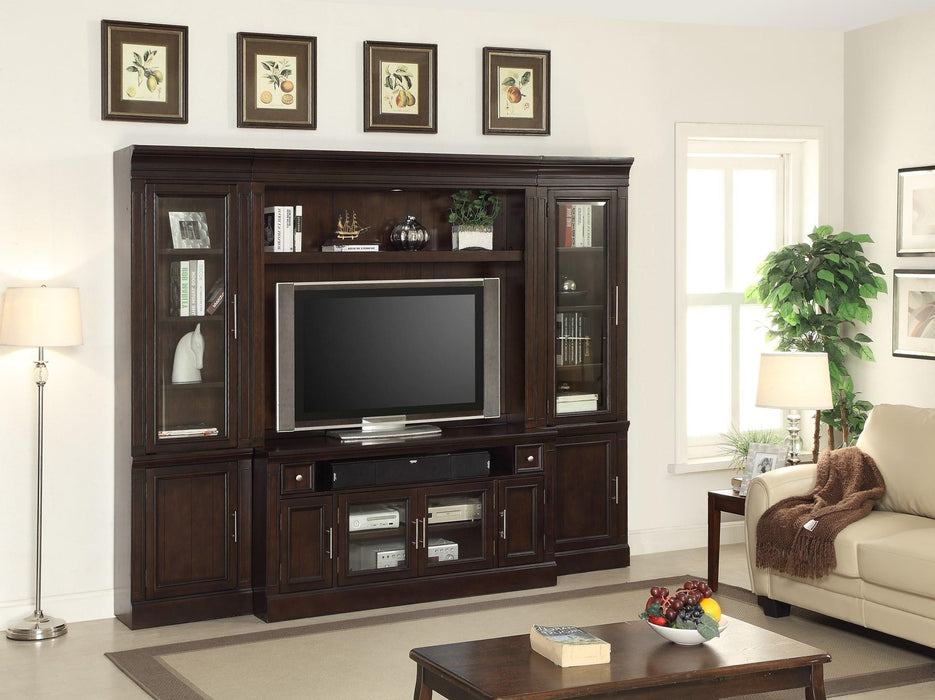 Parker House Stanford Library Wall Unit w/ TV Console - Furniture Max (Falls Church,VA) *