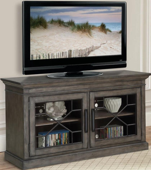 Parker House Sundance 63 in.TV Console in Smokey Grey - Furniture Max (Falls Church,VA) *