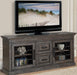 Parker House Sundance 76 in.TV Console in Smokey Grey - Furniture Max (Falls Church,VA) *