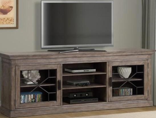 Parker House Sundance 92 in. TV Console in Sandstone - Furniture Max (Falls Church,VA) *