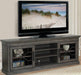 Parker House Sundance 92 in. TV Console in Smokey Grey - Furniture Max (Falls Church,VA) *