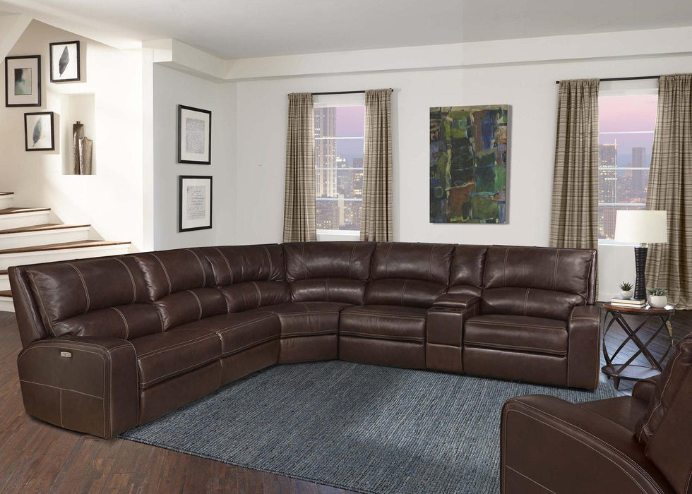 Parker House Swift Armless Chair in Clydesdale - Furniture Max (Falls Church,VA) *