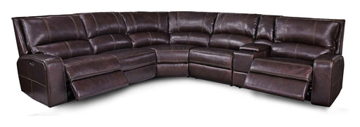 Parker House Swift Straight Console w/ USB in Clydesdale - Furniture Max (Falls Church,VA) *