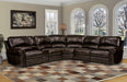 Parker House Thurston Armless Chair in Havana - Furniture Max (Falls Church,VA) *