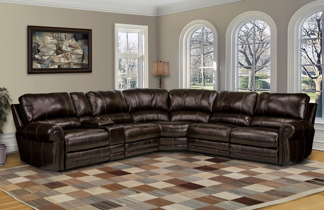 Parker House Thurston Right Arm Face Recliner in Havana - Furniture Max (Falls Church,VA) *