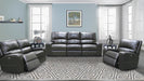 Parker House Swift Recliner PWR Reclining w/USB & PWR Headrest in Twilight - Furniture Max (Falls Church,VA) *