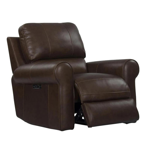 Parker House Travis Power Recliner in Veronica Brown - Furniture Max (Falls Church,VA) *