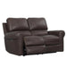 Parker House Travis Power Loveseat in Veronica Brown - Furniture Max (Falls Church,VA) *