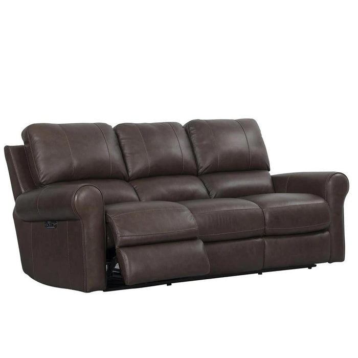 Parker House Travis Power Sofa in Veronica Brown - Furniture Max (Falls Church,VA) *