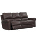 Parker House Travis Power Sofa in Veronica Brown - Furniture Max (Falls Church,VA) *