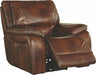 Parker House Vail Recliner Dual PWR Reclining w/USB & PWR Headrest in Burnt Sienna - Furniture Max (Falls Church,VA) *