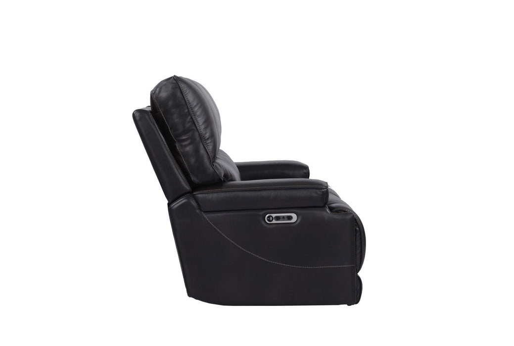 Parker House Whitman Power Cordless Loveseat in Verona Coffee - Furniture Max (Falls Church,VA) *
