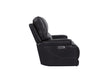 Parker House Whitman Power Cordless Loveseat in Verona Coffee - Furniture Max (Falls Church,VA) *