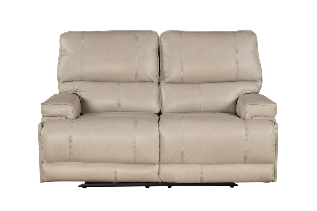 Parker House Whitman Power Cordless Loveseat in Verona Linen - Furniture Max (Falls Church,VA) *