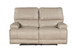 Parker House Whitman Power Cordless Loveseat in Verona Linen - Furniture Max (Falls Church,VA) *