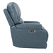 Parker House Whitman Power Cordless Recliner in Verona Azure - Furniture Max (Falls Church,VA) *