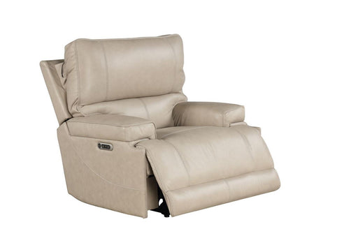 Parker House Whitman Power Cordless Recliner in Verona Linen - Furniture Max (Falls Church,VA) *