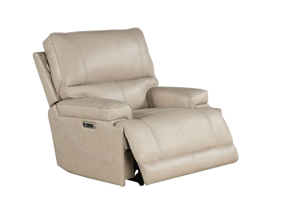 Parker House Whitman Power Cordless Recliner in Verona Linen - Furniture Max (Falls Church,VA) *
