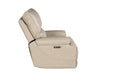 Parker House Whitman Power Cordless Recliner in Verona Linen - Furniture Max (Falls Church,VA) *