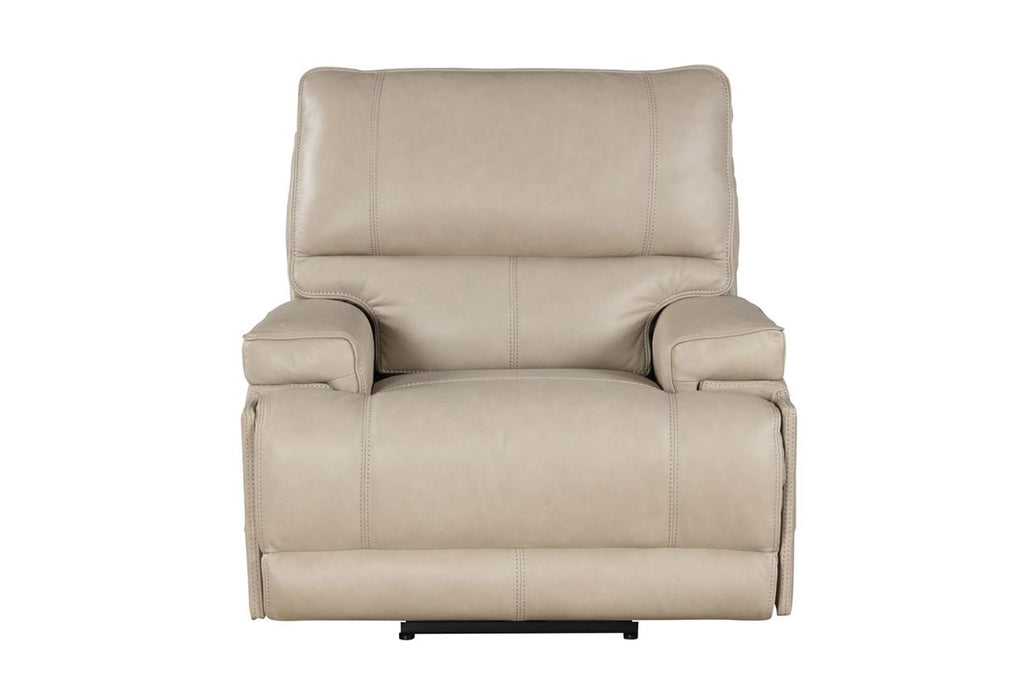 Parker House Whitman Power Cordless Recliner in Verona Linen - Furniture Max (Falls Church,VA) *