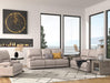 Parker House Whitman Power Cordless Loveseat in Verona Linen - Furniture Max (Falls Church,VA) *
