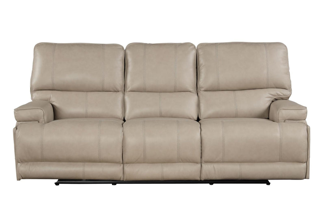 Parker House Whitman Power Cordless Sofa in Verona Linen - Furniture Max (Falls Church,VA) *