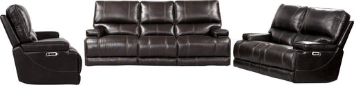 Parker House Whitman Power Cordless Sofa in Verona Coffee - Furniture Max (Falls Church,VA) *