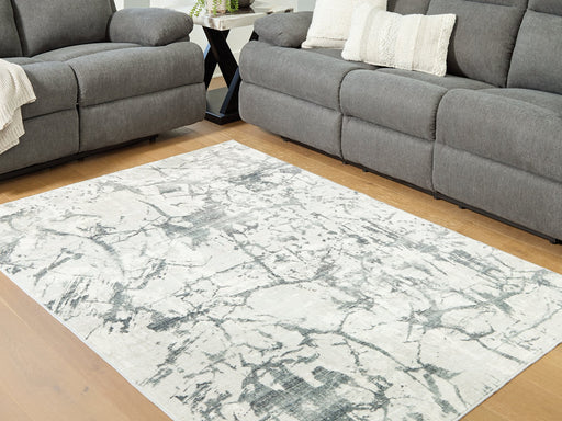 Tobinbury Washable Area Rug - Furniture Max (Falls Church,VA) *