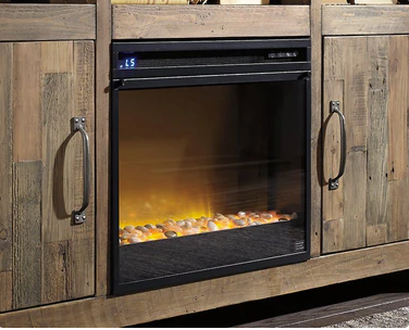 Fireplaces