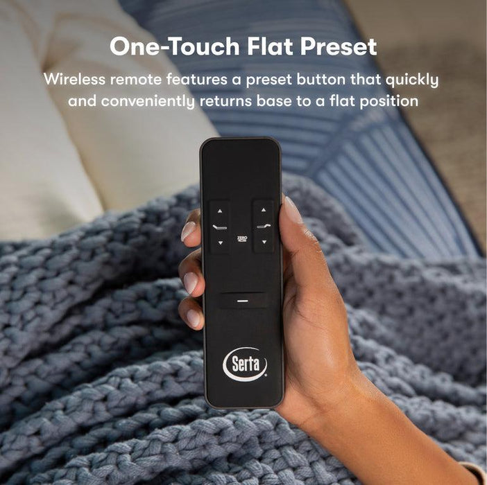 Serta Motion Essentials Adjustable Base - Furniture Max (Falls Church,VA) *