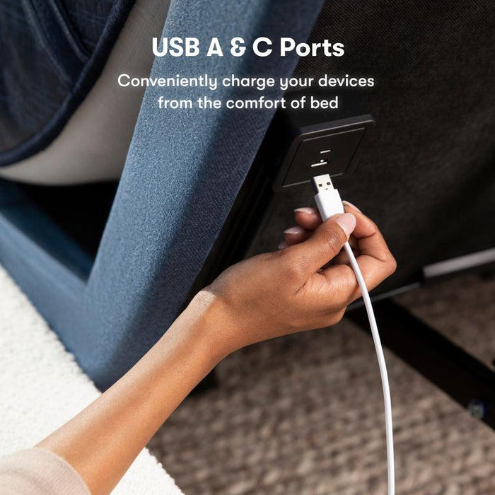 Serta Motion Essentials Adjustable Base - Furniture Max (Falls Church,VA) *