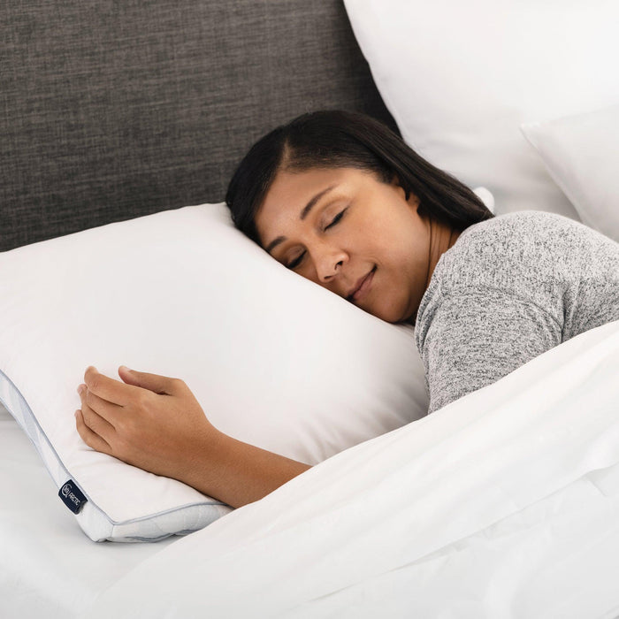 Serta Arctic Cooling Fiber Pillow - Furniture Max (Falls Church,VA) *