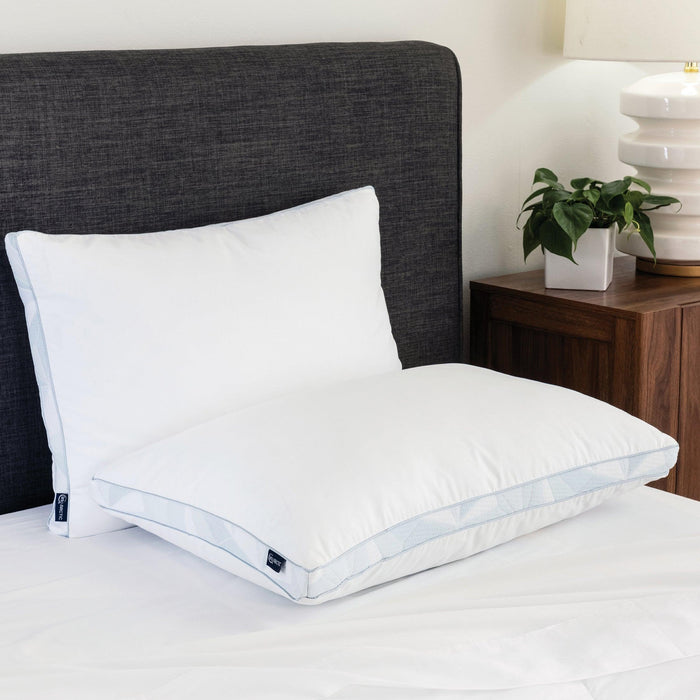 Serta Arctic Cooling Fiber Pillow - Furniture Max (Falls Church,VA) *